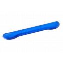 Podkładka żelowa przed klawiaturę C-Look niebieski ErgoSafe